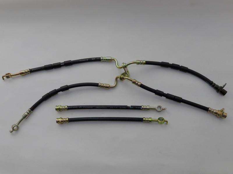 马自达6刹车软管 m6轿跑 m6 刹车油管 刹车软管