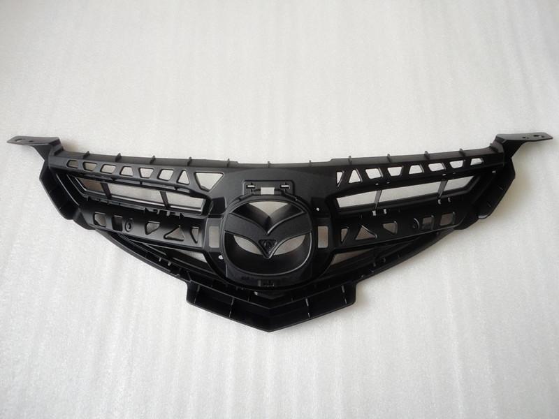 马自达3 m3 经典款 延长款 中网支架 中网固定支架 中网