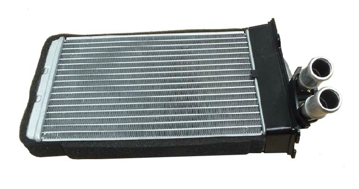 大众 捷达 暖风水箱